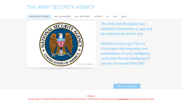 thearmysecurityagency.com