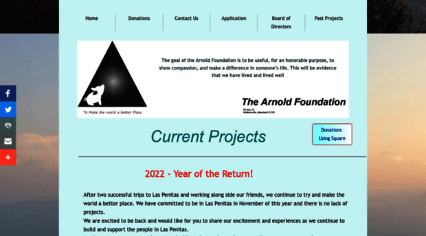 thearnoldfoundation.org