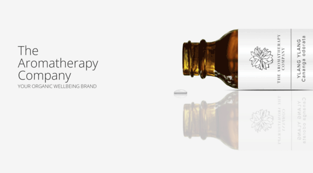 thearomatherapycompany.co.uk