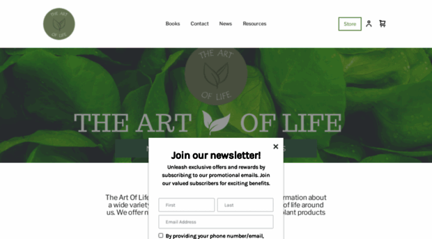 theart-oflife.com