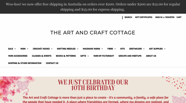 theartandcraftcottage.com.au