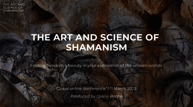 theartandscienceofshamanism.com