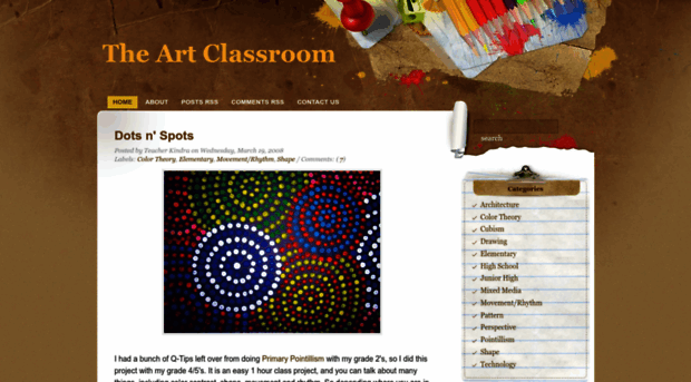 theartclassroom.blogspot.com