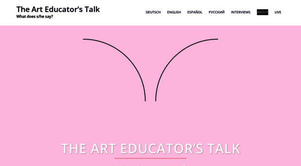 thearteducatorstalk.net