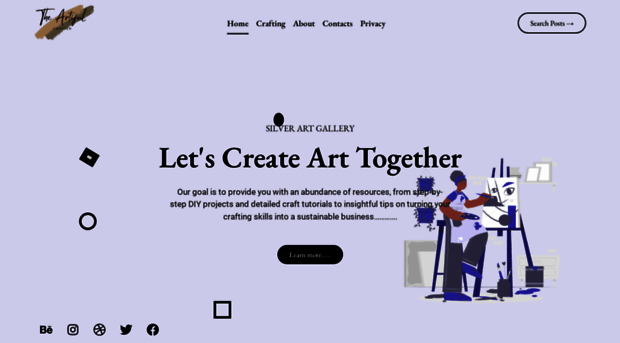 theartfulcrafter.com