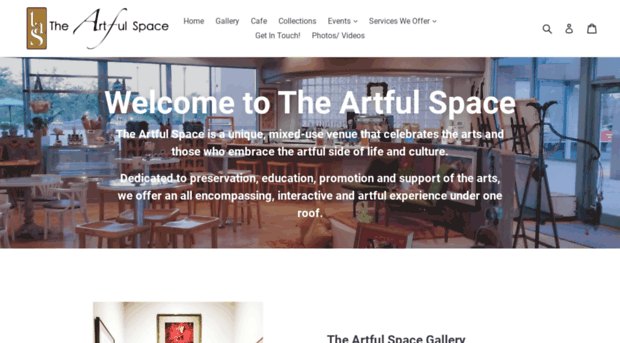 theartfulspace.com