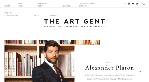 theartgent.com