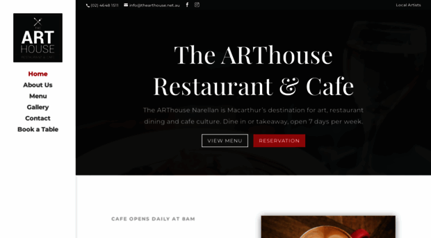 thearthouse.net.au