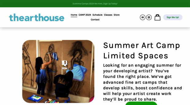 thearthousekids.com