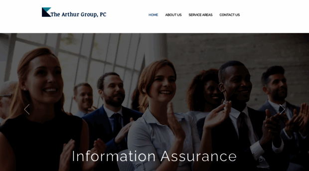 thearthurgroup.com