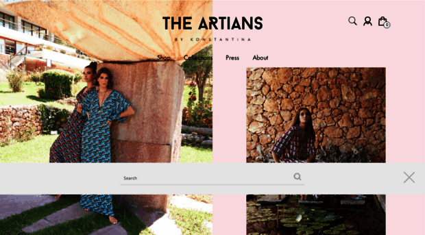 theartians.com