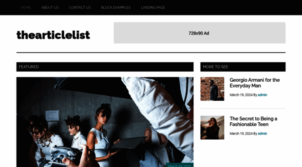 thearticlelist.com