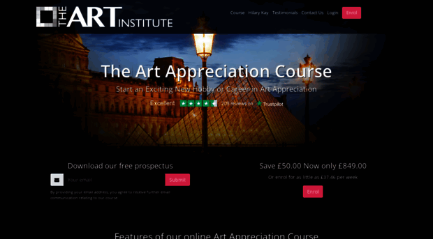 theartinstitute.co.uk