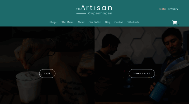theartisan.dk