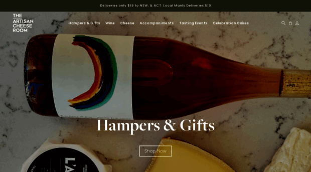 theartisancheeseroom.com.au
