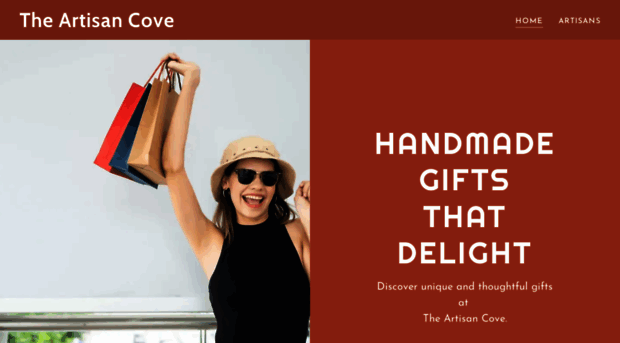 theartisancove.com