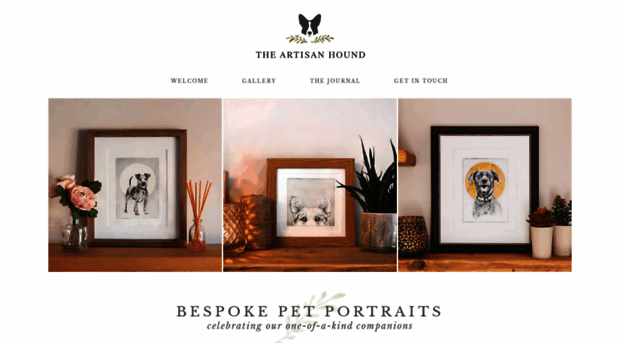 theartisanhound.co.uk