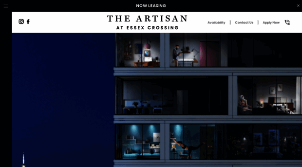 theartisannyc.com