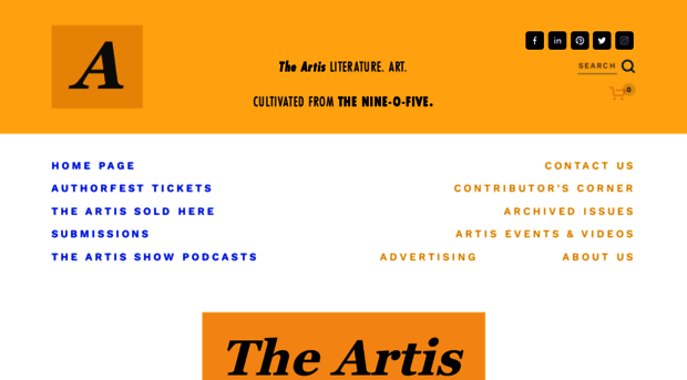 theartismagazine.com