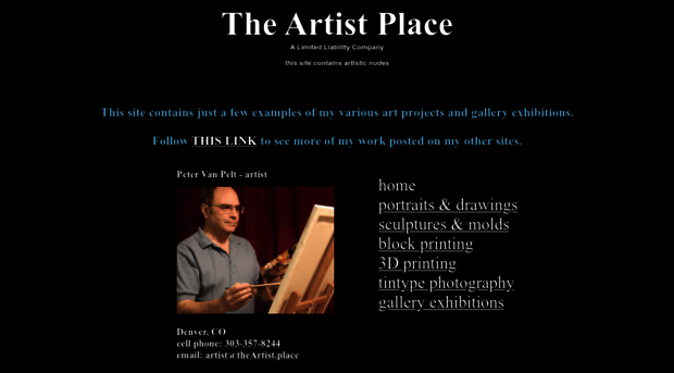 theartist.place