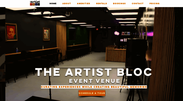 theartistbloc.com