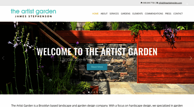 theartistgarden.com