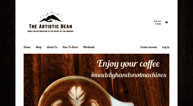 theartisticbean.com