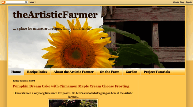 theartisticfarmer.blogspot.com