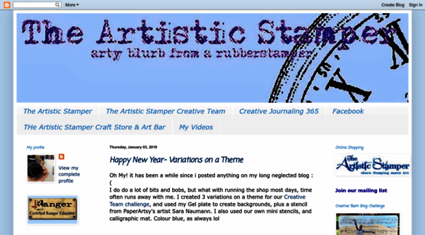 theartisticstamper.blogspot.com