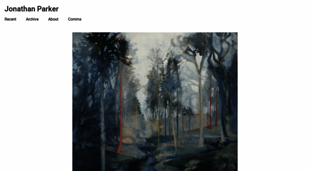 theartistjonathanparker.com