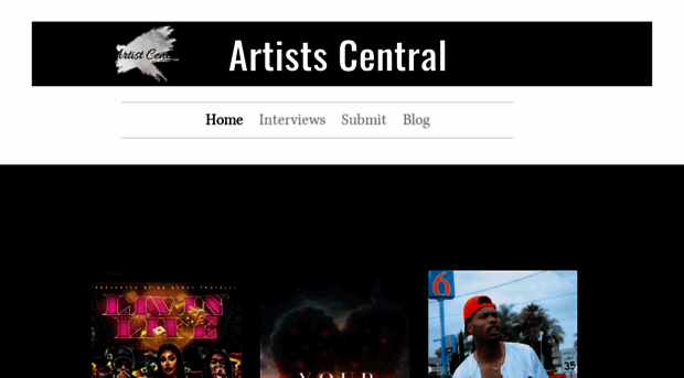 theartistscentral.com