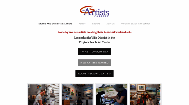 theartistsgallery.org