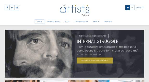 theartistspage.ca