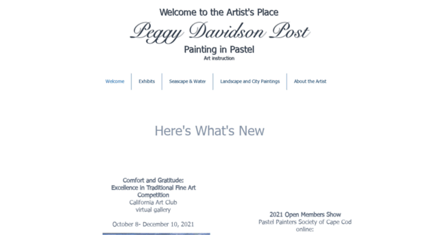 theartistsplace.com