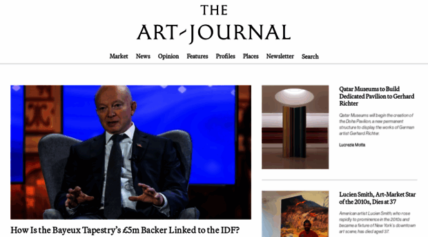 theartjournal.com