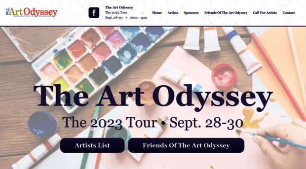 theartodyssey.com