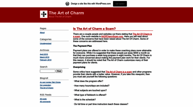 theartofcharm.wordpress.com