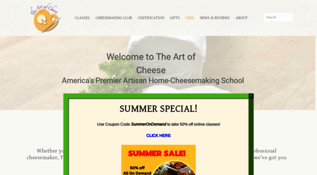 theartofcheese.com