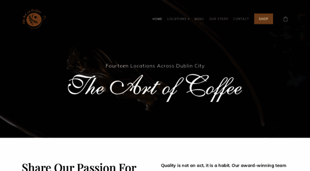 theartofcoffee.ie