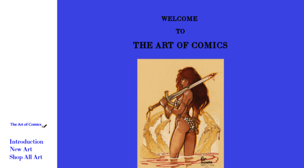 theartofcomics.com