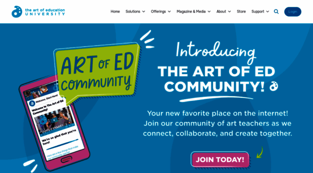 theartofeducation.edu