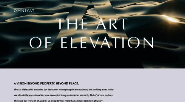 theartofelevation.omniyat.com