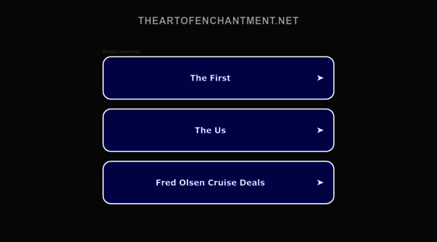 theartofenchantment.net