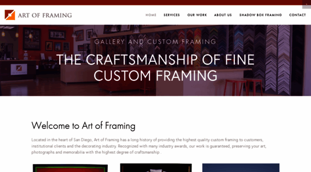 theartofframing.net