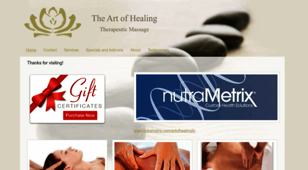 theartofhealingllc.net