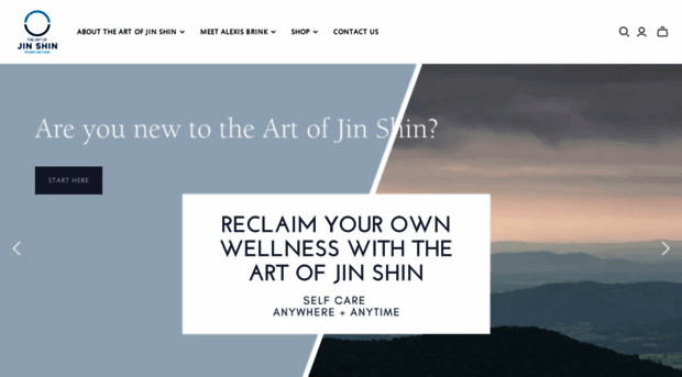 theartofjinshin.com