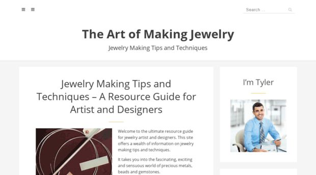 theartofmakingjewelry.com