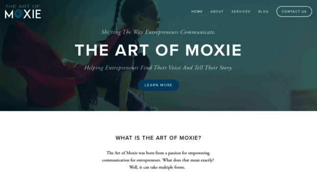 theartofmoxie.com