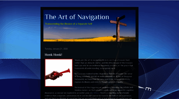 theartofnavigation.blogspot.com