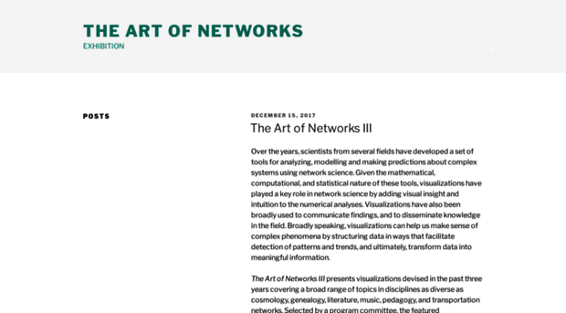 theartofnetworks.com